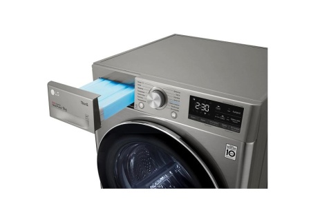 Сушильная машина LG DC90V5V9S купить с доставкой по Москве и Московской области в интернет-магазине ТехноВегас