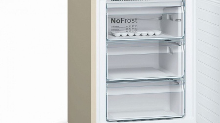 Холодильник BOSCH KGN39VK2AR купить с доставкой по Москве и Московской области в интернет-магазине ТехноВегас