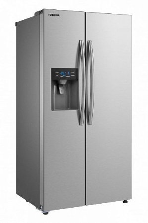 Холодильник TOSHIBA GR-RS508WE-PMJ(02) купить с доставкой по Москве и Московской области в интернет-магазине ТехноВегас