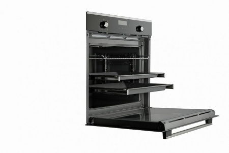 Духовой шкаф BOSCH HBG237YS0R купить с доставкой по Москве и Московской области в интернет-магазине ТехноВегас