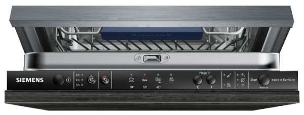 Встраиваемая посудомоечная машина SIEMENS SR64E075 купить с доставкой по Москве и Московской области в интернет-магазине ТехноВегас