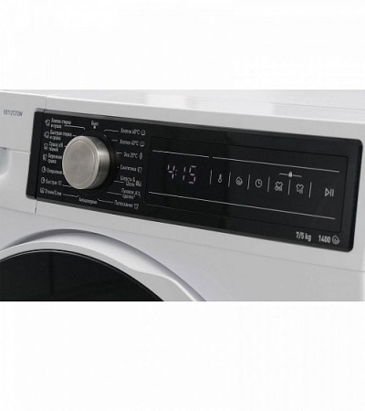 СТИРАЛЬНАЯ МАШИНА С СУШКОЙ VESTFROST VD712T2T0W купить с доставкой по Москве и Московской области в интернет-магазине ТехноВегас