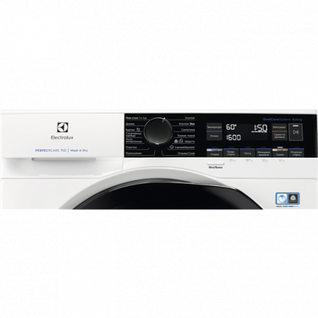 Стиральная машина ELECTROLUX EW7WR268S купить с доставкой по Москве и Московской области в интернет-магазине ТехноВегас
