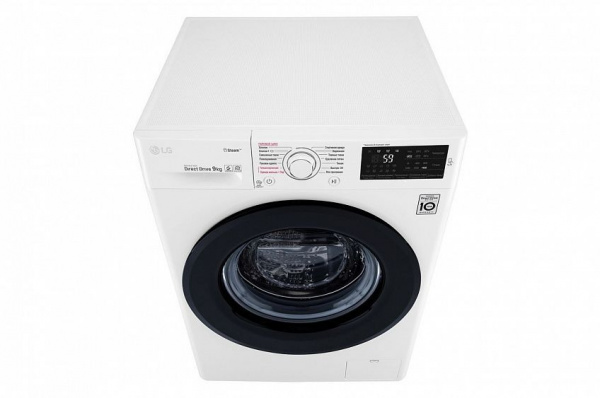 Стиральная машина LG F4M5VS6W