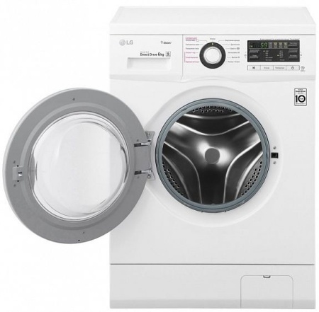 Стиральная машина  LG FH-0M7NDS6 купить с доставкой по Москве и Московской области в интернет-магазине ТехноВегас