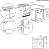 Духовой шкаф Electrolux OKC 6P51X купить с доставкой по Москве и Московской области в интернет-магазине ТехноВегас
