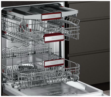 Посудомоечная машина NEFF S517T80D6R купить с доставкой по Москве и Московской области в интернет-магазине ТехноВегас