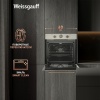 Духовой шкаф WEISSGAUFF EOA 69 OW купить с доставкой по Москве и Московской области в интернет-магазине ТехноВегас