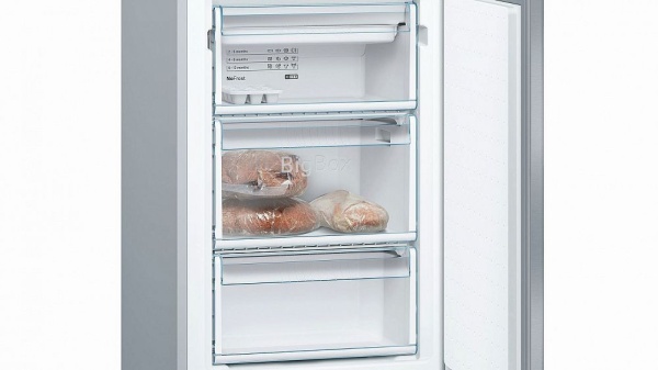 Холодильник BOSCH KGN39VL1MR купить с доставкой по Москве и Московской области в интернет-магазине ТехноВегас