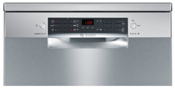 Посудомоечная машина Bosch SMS 45 GI 01 E купить с доставкой по Москве и Московской области в интернет-магазине ТехноВегас