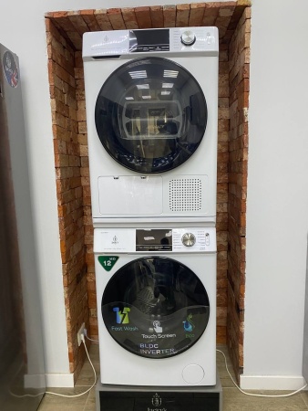 Сушильная машина Jacky`s JTD 103BHTB купить с доставкой по Москве и Московской области в интернет-магазине ТехноВегас