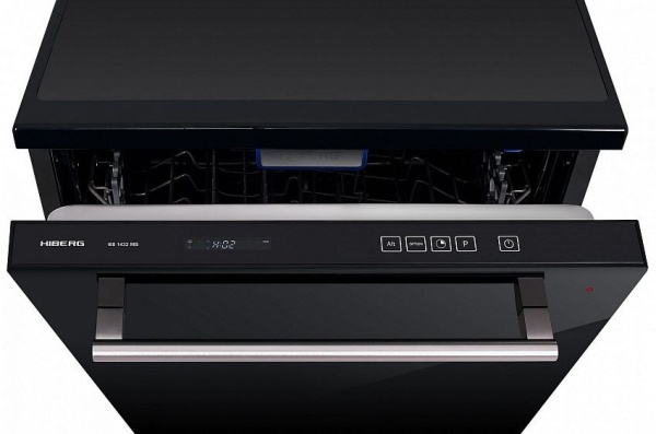 Посудомоечная машина HIBERG I68 1432 MB купить с доставкой по Москве и Московской области в интернет-магазине ТехноВегас