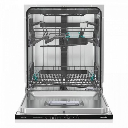 Посудомоечная машина GORENJE GV 672C62 купить с доставкой по Москве и Московской области в интернет-магазине ТехноВегас