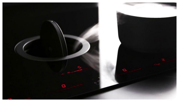 Встраиваемая электрическая варочная панель Elica NIKOLATESLA SWITCH BL/A/83 купить с доставкой по Москве и Московской области в интернет-магазине ТехноВегас