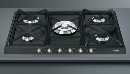 Поверхность SMEG sr775as купить с доставкой по Москве и Московской области в интернет-магазине ТехноВегас