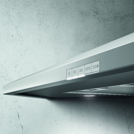 Вытяжка ELICA ACUTA IX/F/100 купить с доставкой по Москве и Московской области в интернет-магазине ТехноВегас