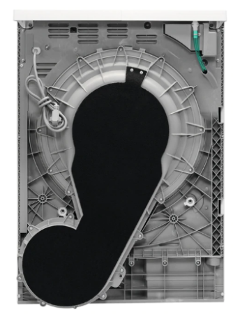 Сушильная машина AEG T8DEC68SCP купить с доставкой по Москве и Московской области в интернет-магазине ТехноВегас