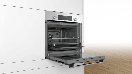 Духовой шкаф BOSCH HBJ517YS0R купить с доставкой по Москве и Московской области в интернет-магазине ТехноВегас