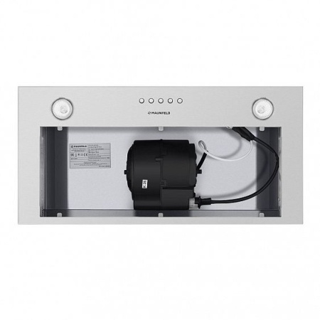 Вытяжка Maunfeld Crosby Singl 5028 нержавеющая сталь купить с доставкой по Москве и Московской области в интернет-магазине ТехноВегас