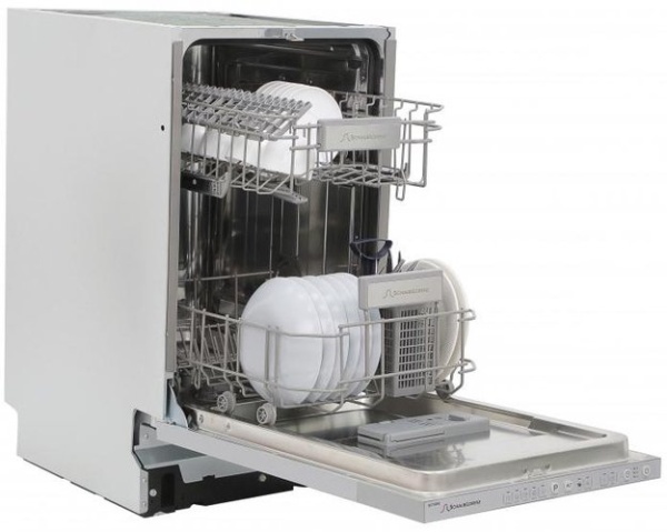 ПОСУДОМОЕЧНАЯ МАШИНА SCHAUB LORENZ SLG VI4500 купить с доставкой по Москве и Московской области в интернет-магазине ТехноВегас