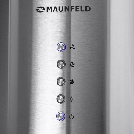 Вытяжка Maunfeld LEE WALL 35 нержавейка купить с доставкой по Москве и Московской области в интернет-магазине ТехноВегас