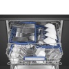 Посудомоечная машина SMEG STL323BQLH купить с доставкой по Москве и Московской области в интернет-магазине ТехноВегас