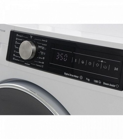 Стиральная машина Vestfrost VF7TT2S120W купить с доставкой по Москве и Московской области в интернет-магазине ТехноВегас