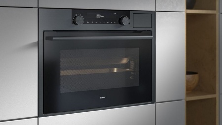 Духовой шкаф ASKO OCSM8487B Full Black Steel купить с доставкой по Москве и Московской области в интернет-магазине ТехноВегас