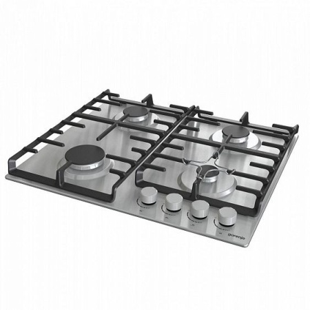 Газовая панель Gorenje G641AX купить с доставкой по Москве и Московской области в интернет-магазине ТехноВегас