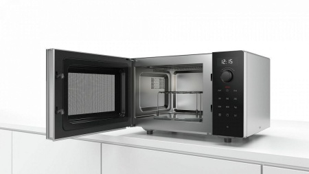 Встраиваемая микроволновая печь Bosch FEM513MB0 купить с доставкой по Москве и Московской области в интернет-магазине ТехноВегас