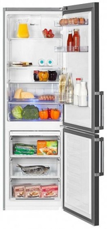 Холодильник Beko RCNK 321E21 X купить с доставкой по Москве и Московской области в интернет-магазине ТехноВегас