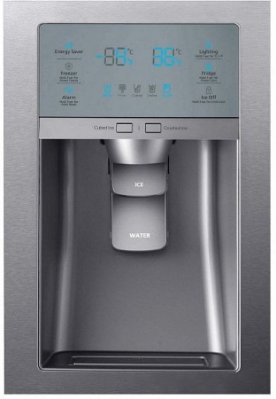 Холодильник Samsung RF24FSEDBSR нержавеющая сталь купить с доставкой по Москве и Московской области в интернет-магазине ТехноВегас