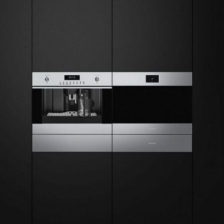 Винный шкаф SMEG CVI318X
