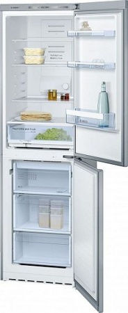Холодильник BOSCH KGN 39NL13 купить с доставкой по Москве и Московской области в интернет-магазине ТехноВегас