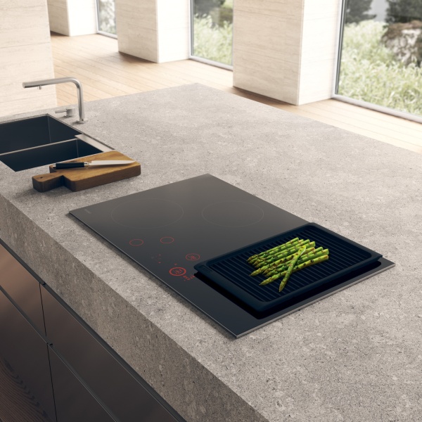 Индукционная варочная панель Asko HID824GC купить с доставкой по Москве и Московской области в интернет-магазине ТехноВегас