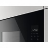 Встраиваемая микроволновая печь ZANUSSI ZMBN2SX черный/нержавеющая сталь купить с доставкой по Москве и Московской области в интернет-магазине ТехноВегас