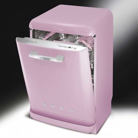 Посудомоечная машина SMEG blv2ro-2 купить с доставкой по Москве и Московской области в интернет-магазине ТехноВегас