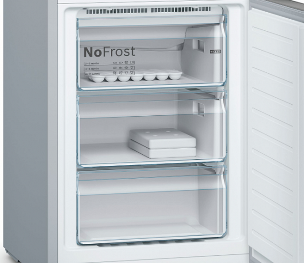 Холодильник Bosch KGN39LB3AR купить с доставкой по Москве и Московской области в интернет-магазине ТехноВегас