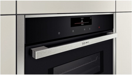 Духовой шкаф NEFF c18qt27n0 купить с доставкой по Москве и Московской области в интернет-магазине ТехноВегас