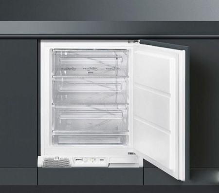 Встраиваемая морозильная камера SMEG U3F082P купить с доставкой по Москве и Московской области в интернет-магазине ТехноВегас