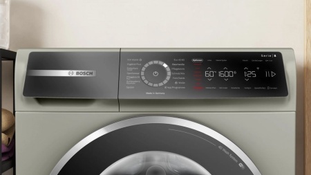 Стиральная машина Bosch WGB2560XME купить с доставкой по Москве и Московской области в интернет-магазине ТехноВегас