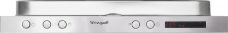 Посудомоечная машина WEISSGAUFF BDW 4140 D купить с доставкой по Москве и Московской области в интернет-магазине ТехноВегас