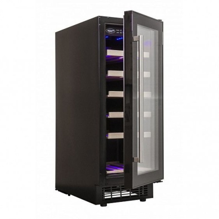 Винный шкаф COLDVINE C18-KBT1 купить с доставкой по Москве и Московской области в интернет-магазине ТехноВегас
