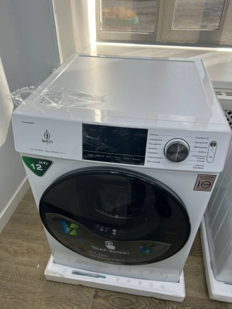 Стиральная машина Jacky's JW F1223BTB купить с доставкой по Москве и Московской области в интернет-магазине ТехноВегас