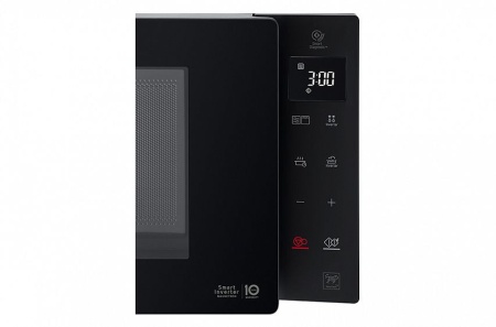 Микроволновая печь LG MB-63R35GIB купить с доставкой по Москве и Московской области в интернет-магазине ТехноВегас