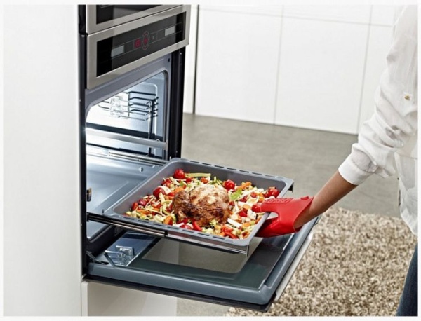 Электрический духовой шкаф TEKA hl-890 stainless steel купить с доставкой по Москве и Московской области в интернет-магазине ТехноВегас