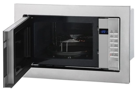Встраиваемая микроволновая печь Samsung FG77SUT купить с доставкой по Москве и Московской области в интернет-магазине ТехноВегас
