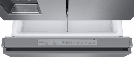 Холодильник Samsung RF23M8080SR нержавеющая сталь купить с доставкой по Москве и Московской области в интернет-магазине ТехноВегас