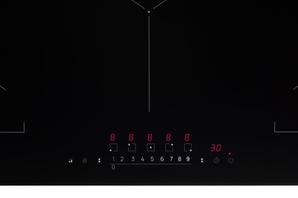 Встраиваемая индукционная варочная панель VARD VHI9552K купить с доставкой по Москве и Московской области в интернет-магазине ТехноВегас