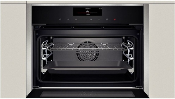 Духовой шкаф NEFF c18ft48n0 купить с доставкой по Москве и Московской области в интернет-магазине ТехноВегас